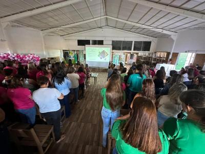 EXPOAGRO – Coprossel promove encontro de mulheres do Agronegócio 